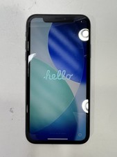 Apple iPhone 11 - 64GB - Nero (Sbloccato) - Ottime condizioni 83%