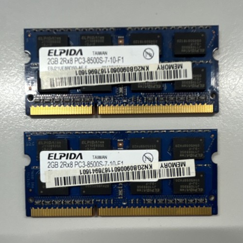 Elpida ram ddr3 dimm - ram, 4gb