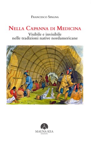 Nella capanna medicina - nella,