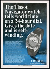 Orologio Tissot Navigator