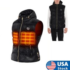 Giubbotto Invernale Riscaldato