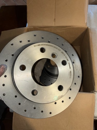 Dischi freno brembo - dischi,