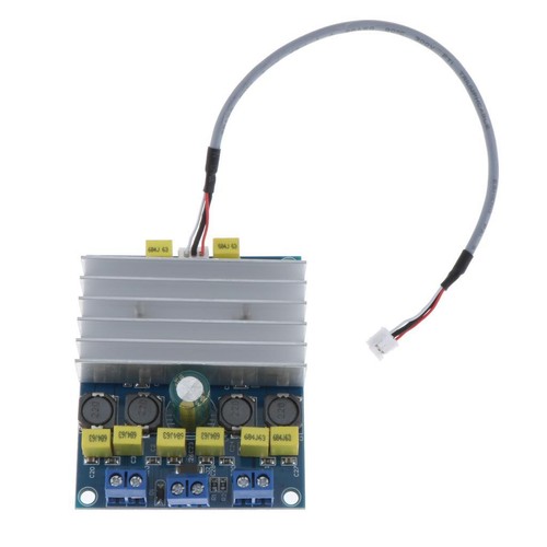 Tda7492 scheda amp - tda7492,