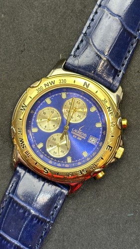 Laurens chronograph wr30 - laurens,