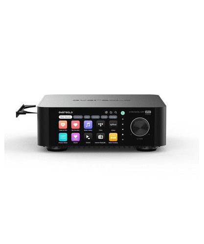 Eversolo play amplificatore - play,