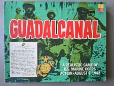 Guadalcanal Avalon Hill
