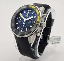 IWC AUTOMATIC AQUATIMER