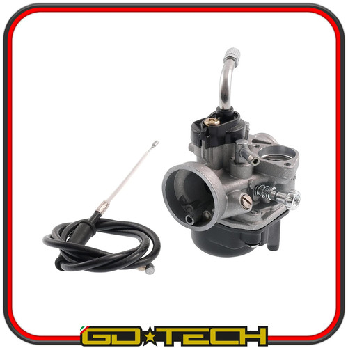 Carburatore tipo phva ed - 17.5,