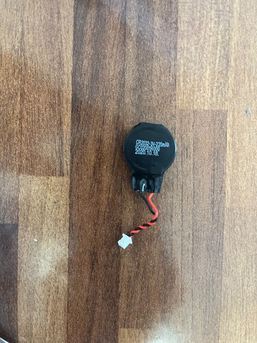 Vhbw pile bios compatible avec - vhbw,