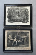 Napoleone, due incisioni