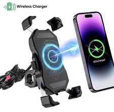 Supporto per telefono per moto