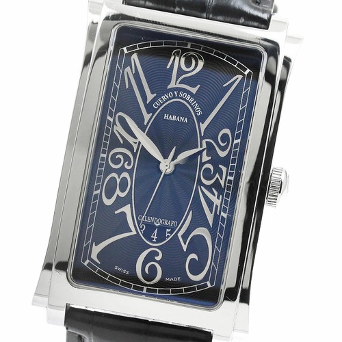 Orologio automatico cuervo - automatico,