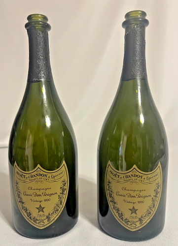 Champagne vintage moet - 🍋, 2