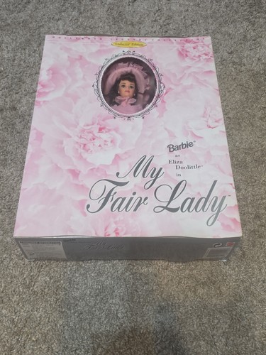 Barbie eliza doolittle - barbie, my