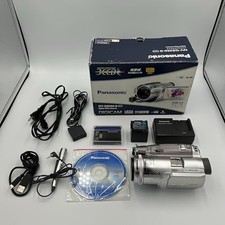 Panasonic NV-GS250 MiniDV 3CCD