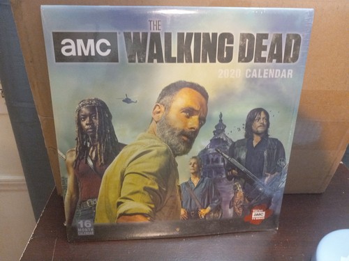 The walking dead 2020 - dead,