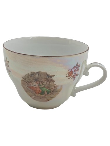Kahla tazza porcellana vintage - tazza,