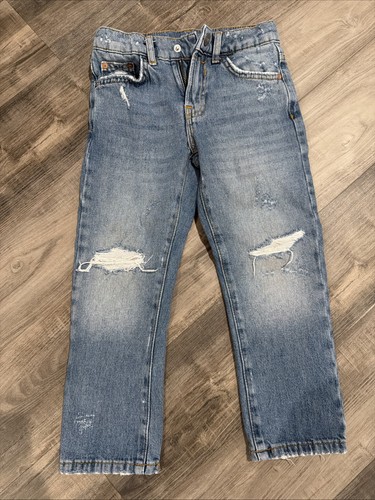 Jeans bambino zara blu chiaro - bambino,