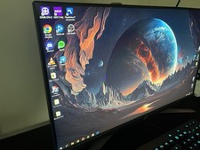 ASUS ROG Swift PG259QNR Monitor Gaming 25”, FHD (1920x1080), Fast IPS, 360Hz
