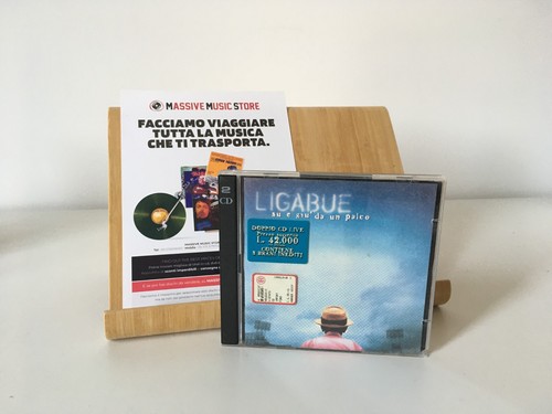 Ligabue giu da un - ligabue,