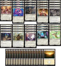 Mazzo Final Fantasy Magic the