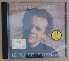 CD    JOHNNY DORELLI - Le più