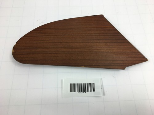 Legno noce decoro pannello