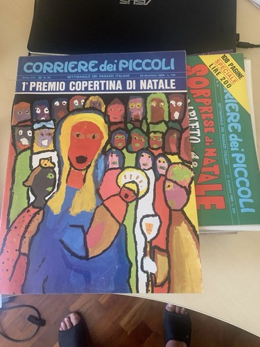 Corriere dei piccoli 1969 - dei,