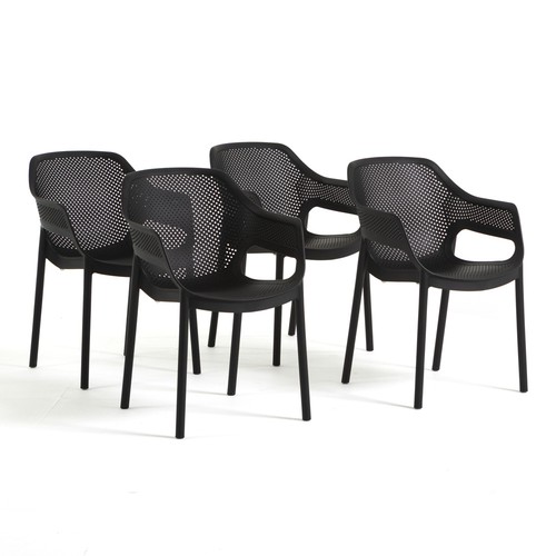 Set sedie da giardino - set, 4/6