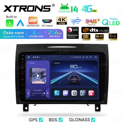 Autoradio android xtrons per - xtrons,