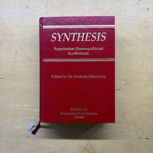 Synthesis repertorium - 8.1,
