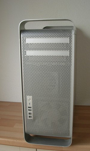 Apple mac pro - a1289, 12