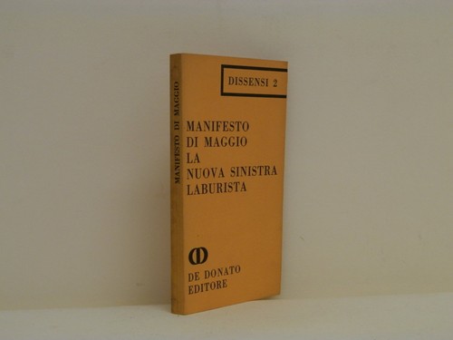 Manifesto maggio la - maggio.,