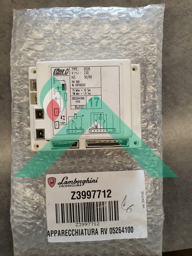 Apparecchiatura 05264100 - rv,