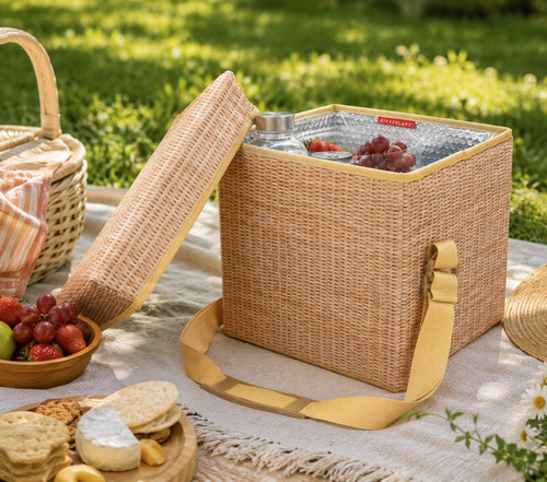 Cestino picnic design - picnic,