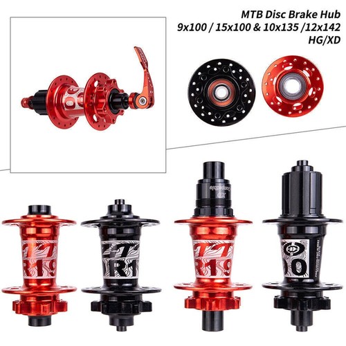 Mozzi freno disco mtb - a,