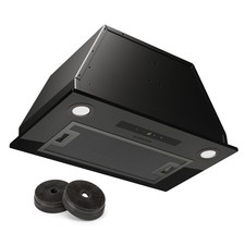 Cappa a schermo piatto 52 cm