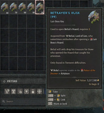 D4 Diablo 4 Stagione 11 Vaso