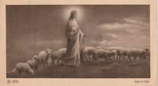 Q1 - Santino Immagine Sacra Gesu Pastore
