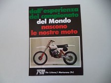 advertising Pubblicità 1979