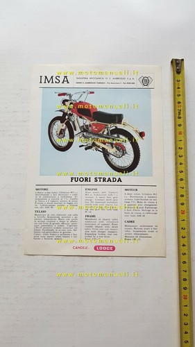 Itom fuori strada 1969 - 50,