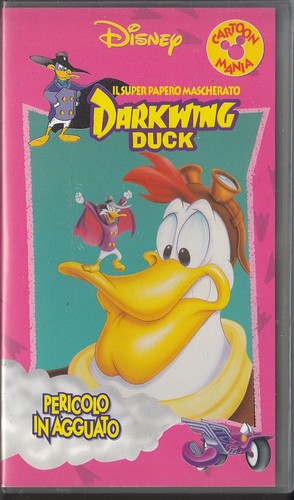 Darkwing duck pericolo - darkwing,