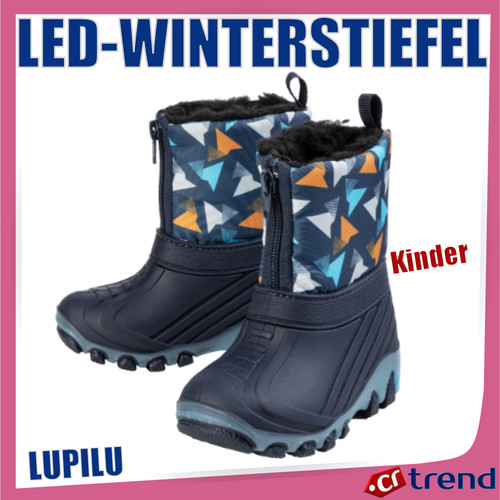 Lupilu stivali invernali - stivali,