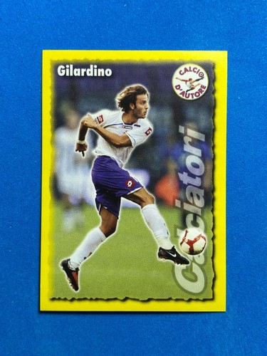 Figurine calciatori panini - calciatori,