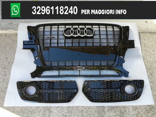 Griglia anteriore audi s - griglia,