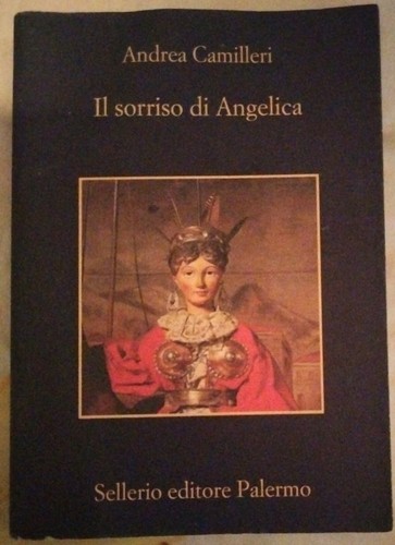 Libro sorriso di angelica - -,