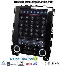 Per Renault Megane Koleos