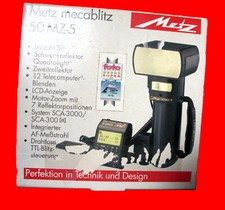 METZ MECABLITZ 50 MZ 5 –
