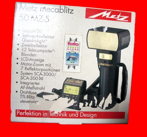 Metz mecablitz - mecablitz, 5
