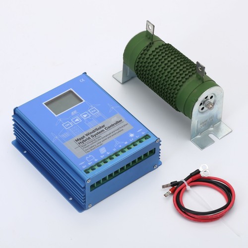 Regolatore carica ibrido - regolatore, di